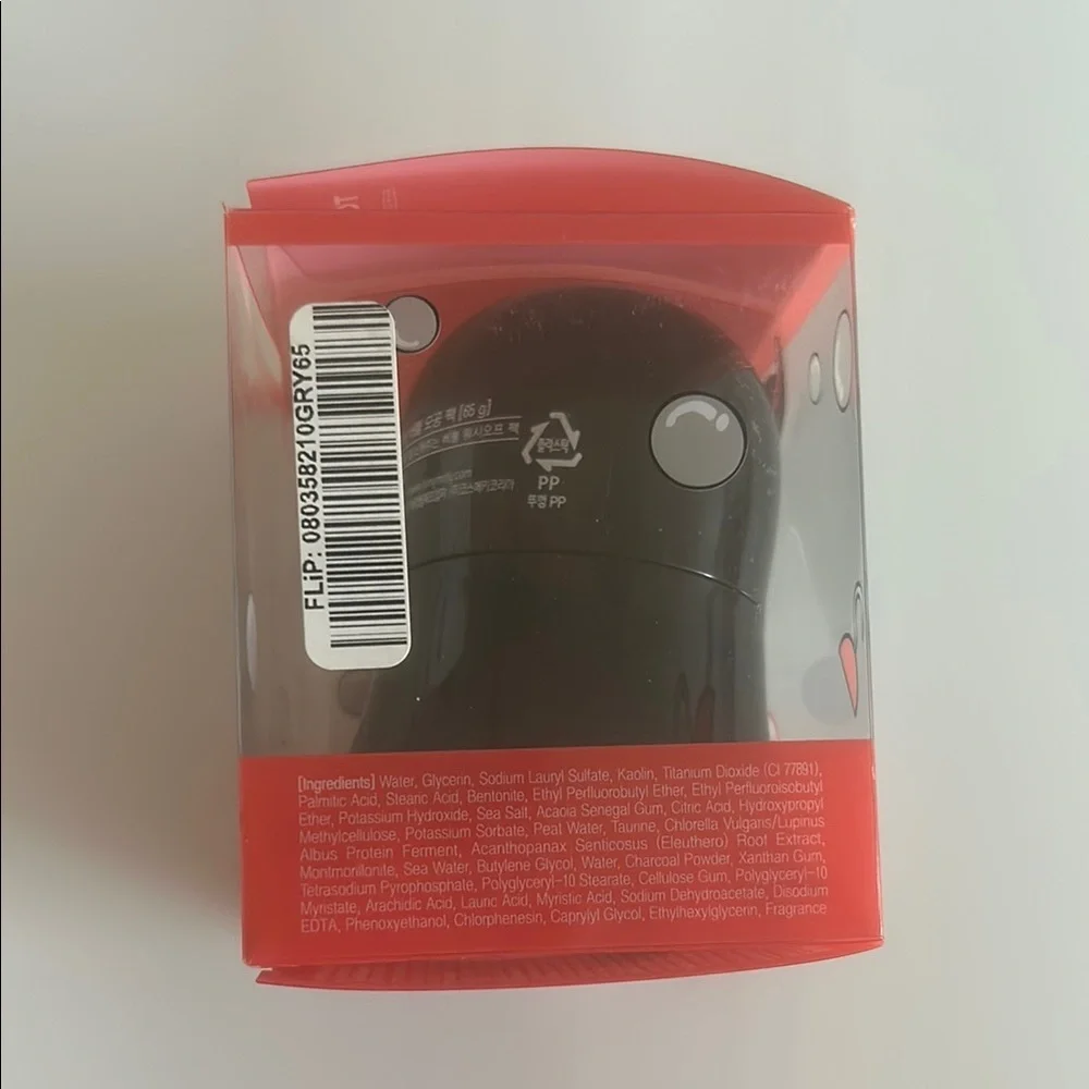 TONYMOLY Tako Pore Bubble Pore Pack
